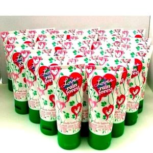 20 pk DANA Love's Rain Forest Body Lotion 2 oz each for Women by Dana RARE
